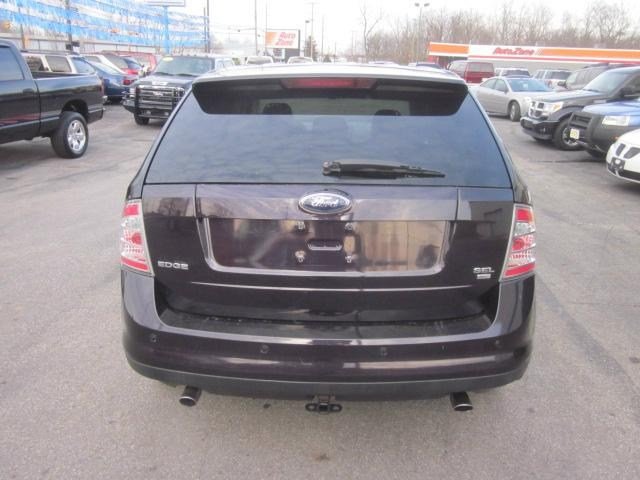 Ford Edge 2007 photo 3