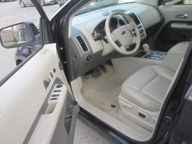 Ford Edge 2007 photo 5