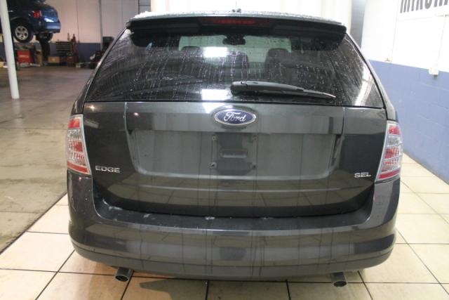 Ford Edge 2007 photo 4
