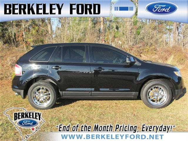 Ford Edge 4 Dr GLS 1.8T Turbo Sedan Unspecified