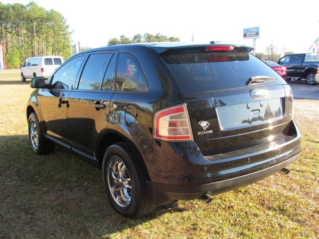 Ford Edge 2007 photo 3