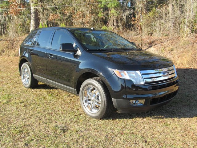 Ford Edge 2007 photo 1
