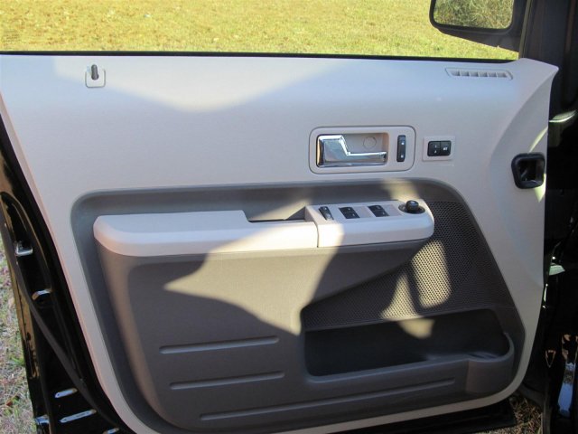 Ford Edge 2007 photo 5