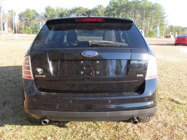 Ford Edge 2007 photo 4