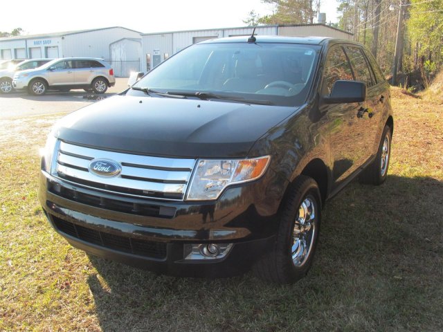 Ford Edge 2007 photo 2