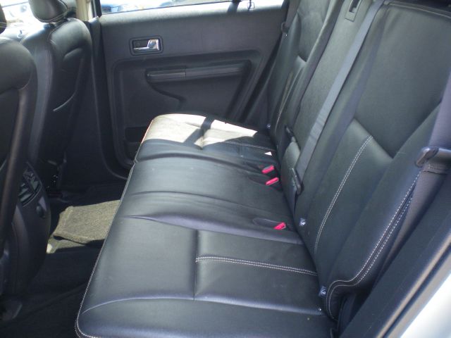 Ford Edge 2007 photo 1