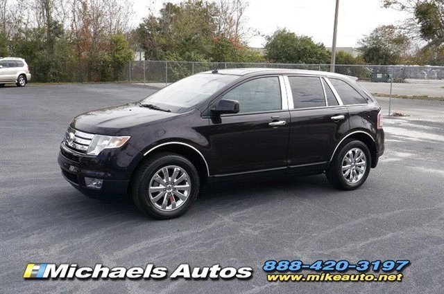 Ford Edge 4 Dr GLS 1.8T Turbo Sedan Unspecified