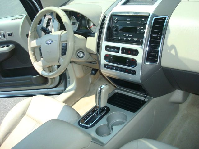Ford Edge 2007 photo 1