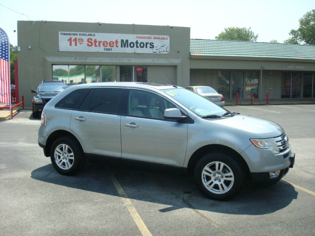 Ford Edge 2007 photo 2