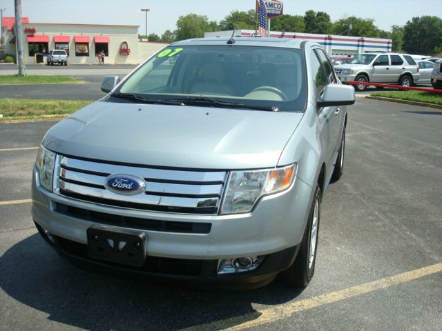 Ford Edge 2007 photo 3
