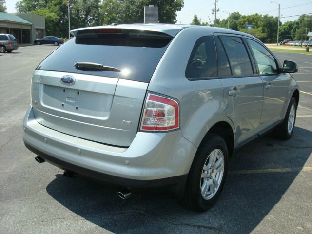 Ford Edge 2007 photo 4
