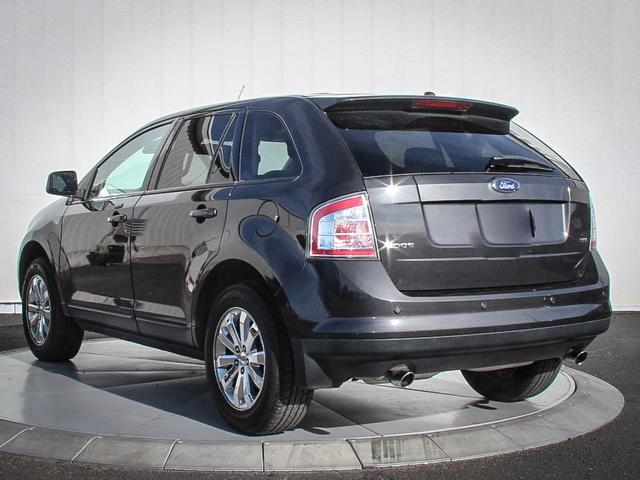 Ford Edge 2007 photo 2