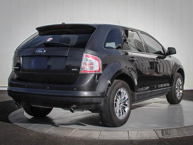 Ford Edge 2007 photo 4