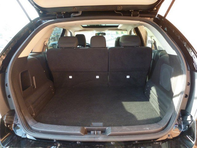 Ford Edge 2007 photo 5