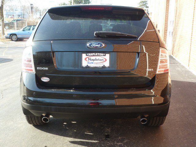 Ford Edge 2007 photo 3