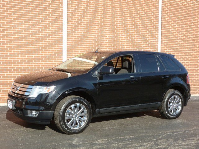 Ford Edge 5XT Unspecified