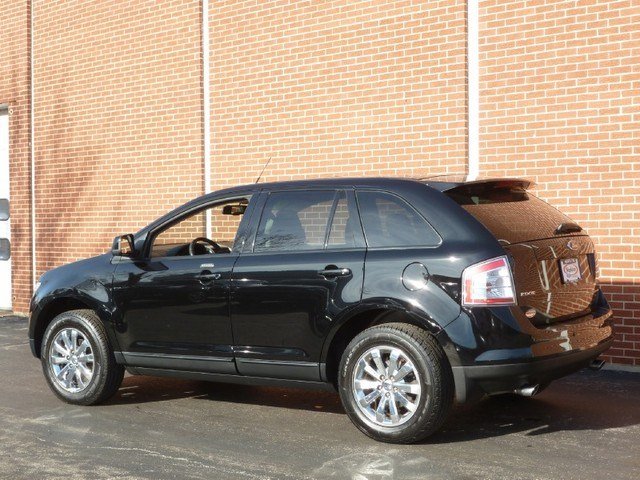 Ford Edge 2007 photo 2