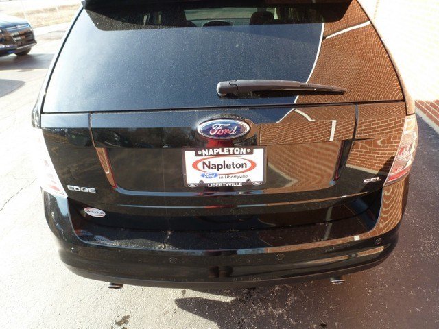 Ford Edge 2007 photo 4