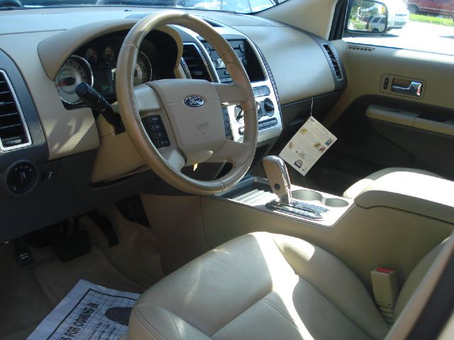 Ford Edge 2007 photo 2