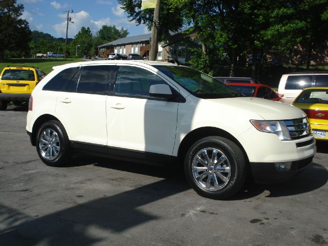 Ford Edge 2007 photo 4