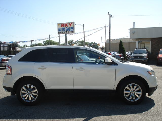 Ford Edge 2008 photo 2