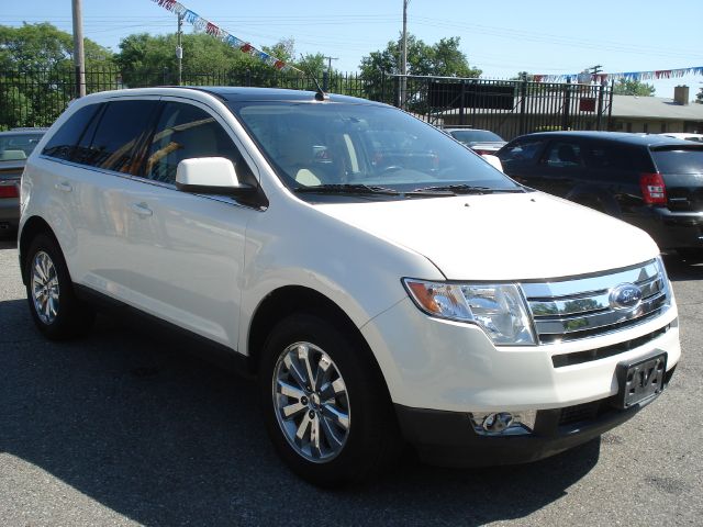 Ford Edge 2008 photo 3