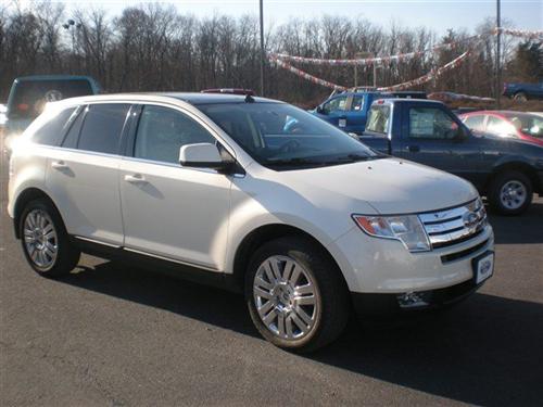 Ford Edge SLT 25 Other
