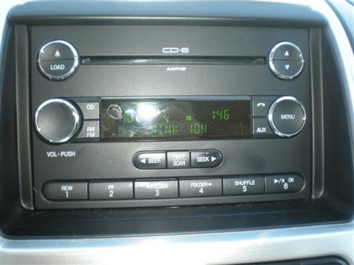 Ford Edge 2008 photo 1