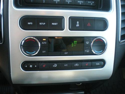 Ford Edge 2008 photo 2