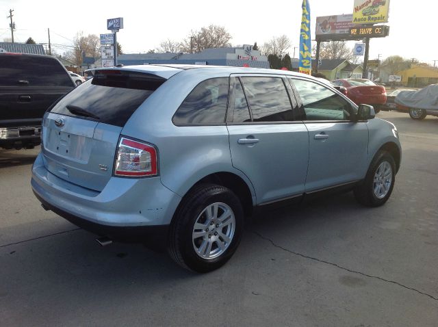 Ford Edge 2008 photo 1