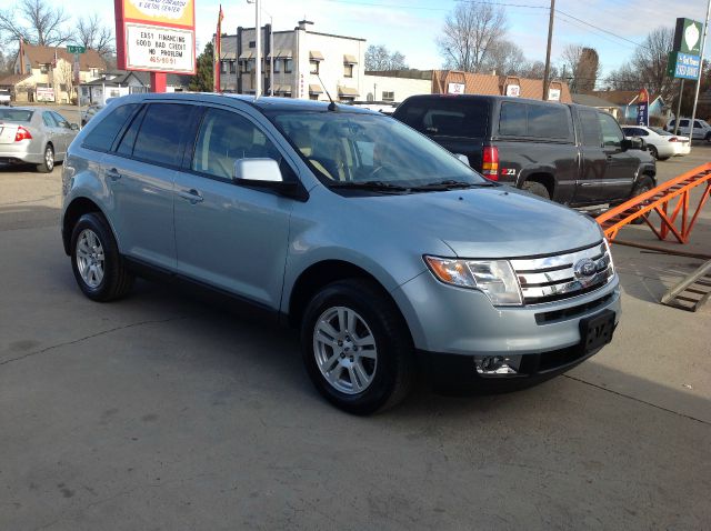 Ford Edge 2008 photo 2