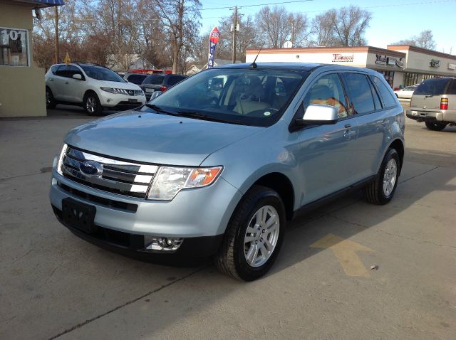 Ford Edge 2008 photo 4