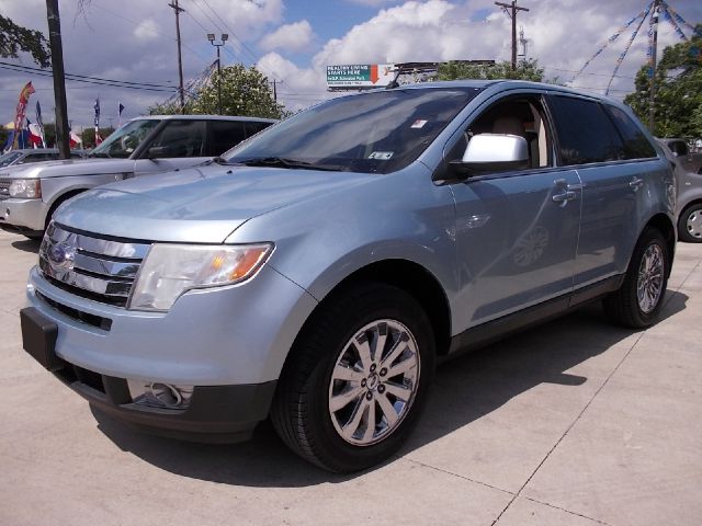 Ford Edge 2008 photo 1