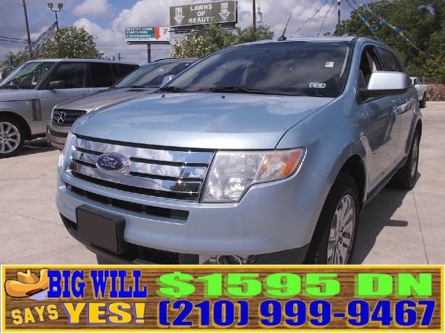 Ford Edge 2008 photo 2