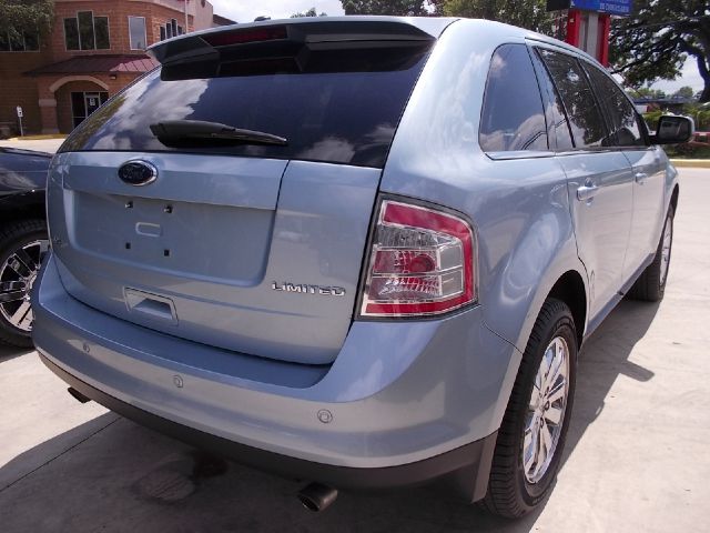 Ford Edge 2008 photo 3