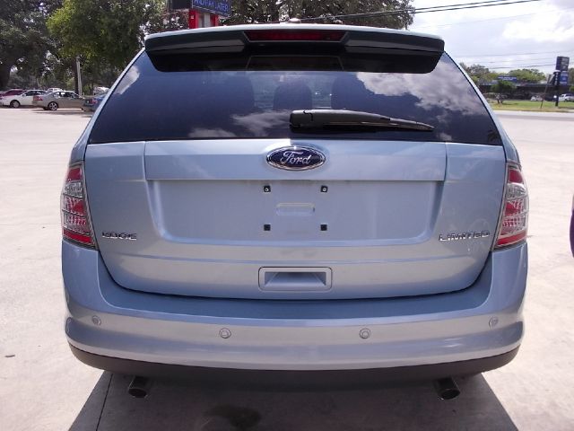 Ford Edge 2008 photo 4