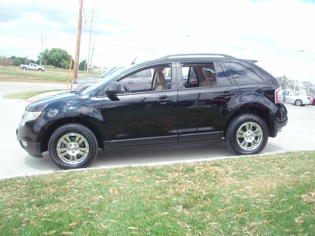 Ford Edge 2008 photo 2
