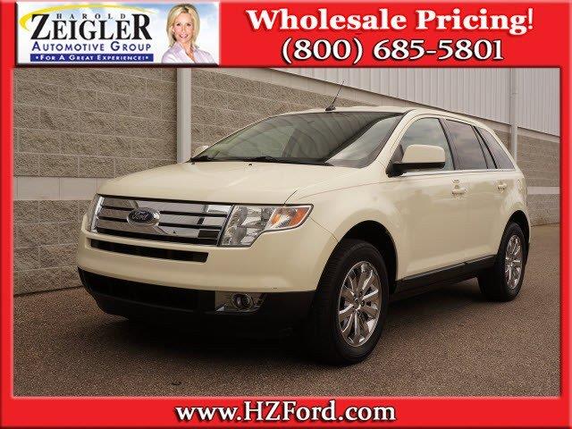 Ford Edge SLT 25 SUV