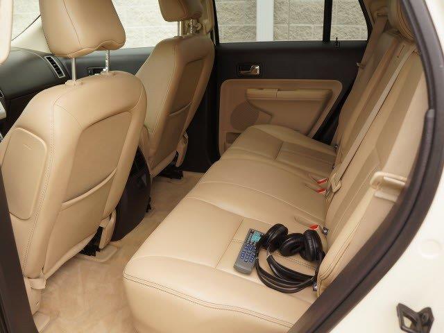 Ford Edge 2008 photo 1