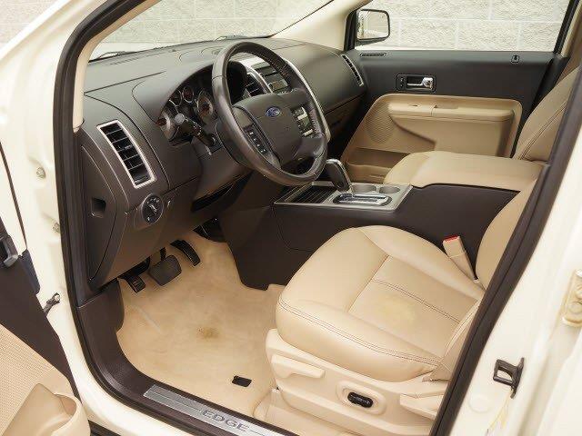 Ford Edge 2008 photo 2