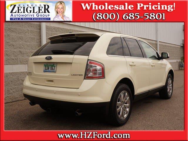 Ford Edge 2008 photo 3