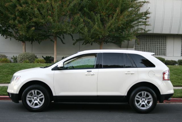Ford Edge Barcelona I Coupe SUV