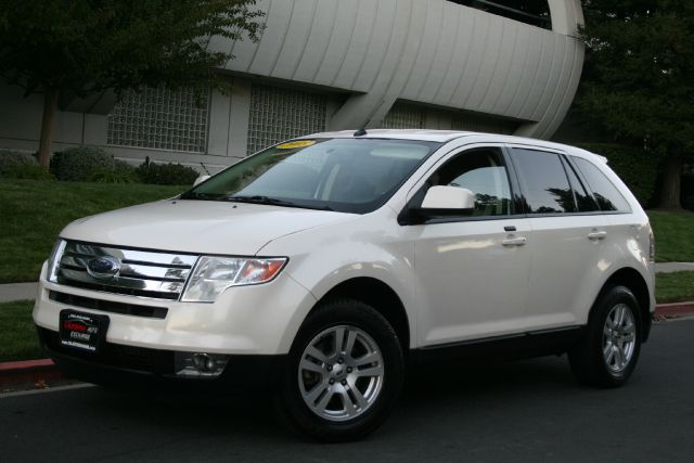 Ford Edge 2008 photo 2