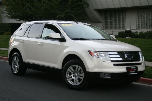 Ford Edge 2008 photo 3