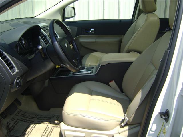 Ford Edge 2008 photo 1