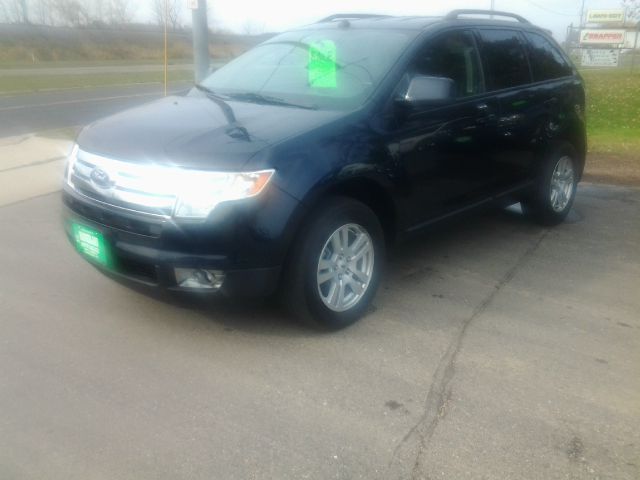 Ford Edge Barcelona I Coupe SUV