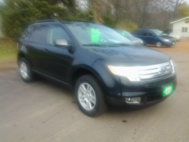 Ford Edge 2008 photo 1
