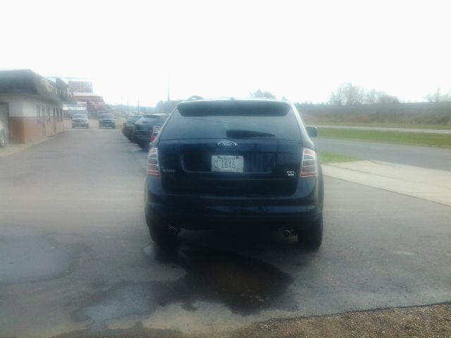Ford Edge 2008 photo 3