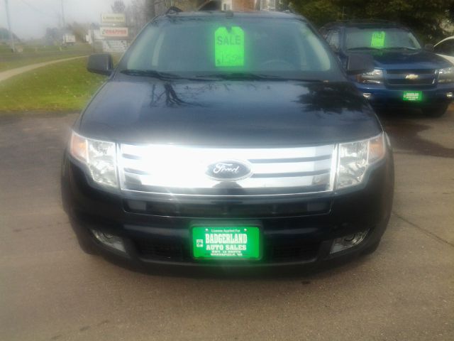 Ford Edge 2008 photo 4