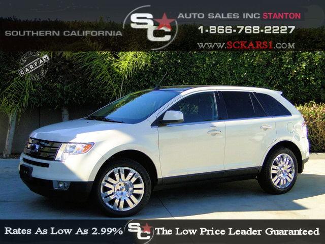 Ford Edge SLT 25 Sport Utility